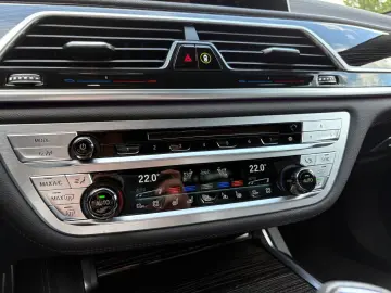 BMW 730 d xD M Sport