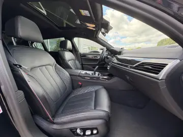 BMW 730 d xD M Sport