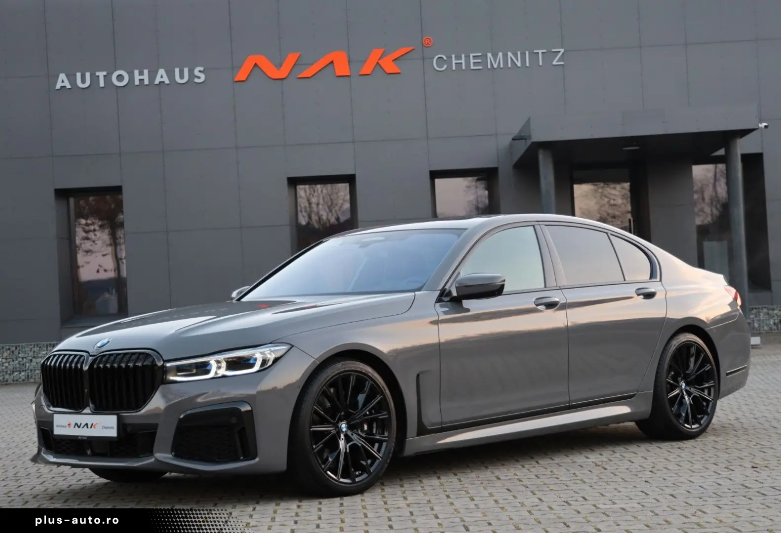 BMW 730d xDrive M Sport