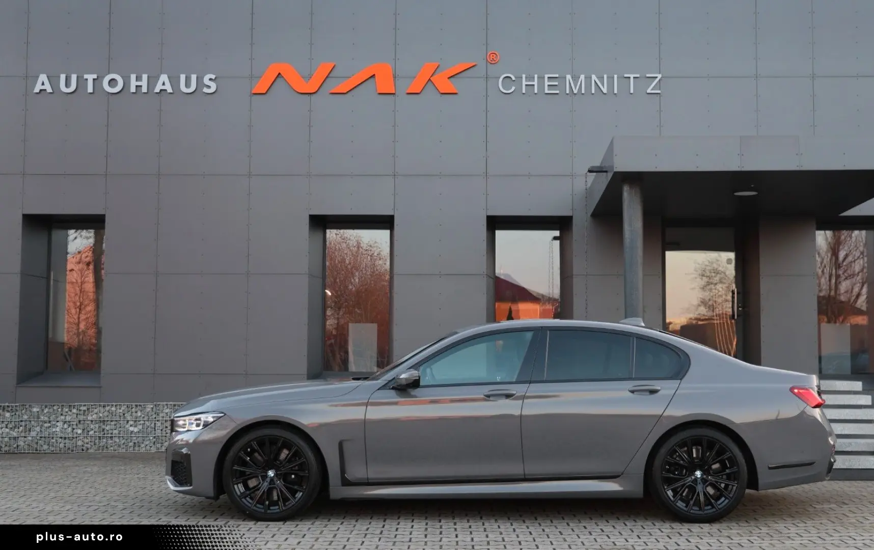 BMW 730d xDrive M Sport