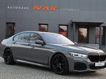 BMW 730d xDrive M Sport