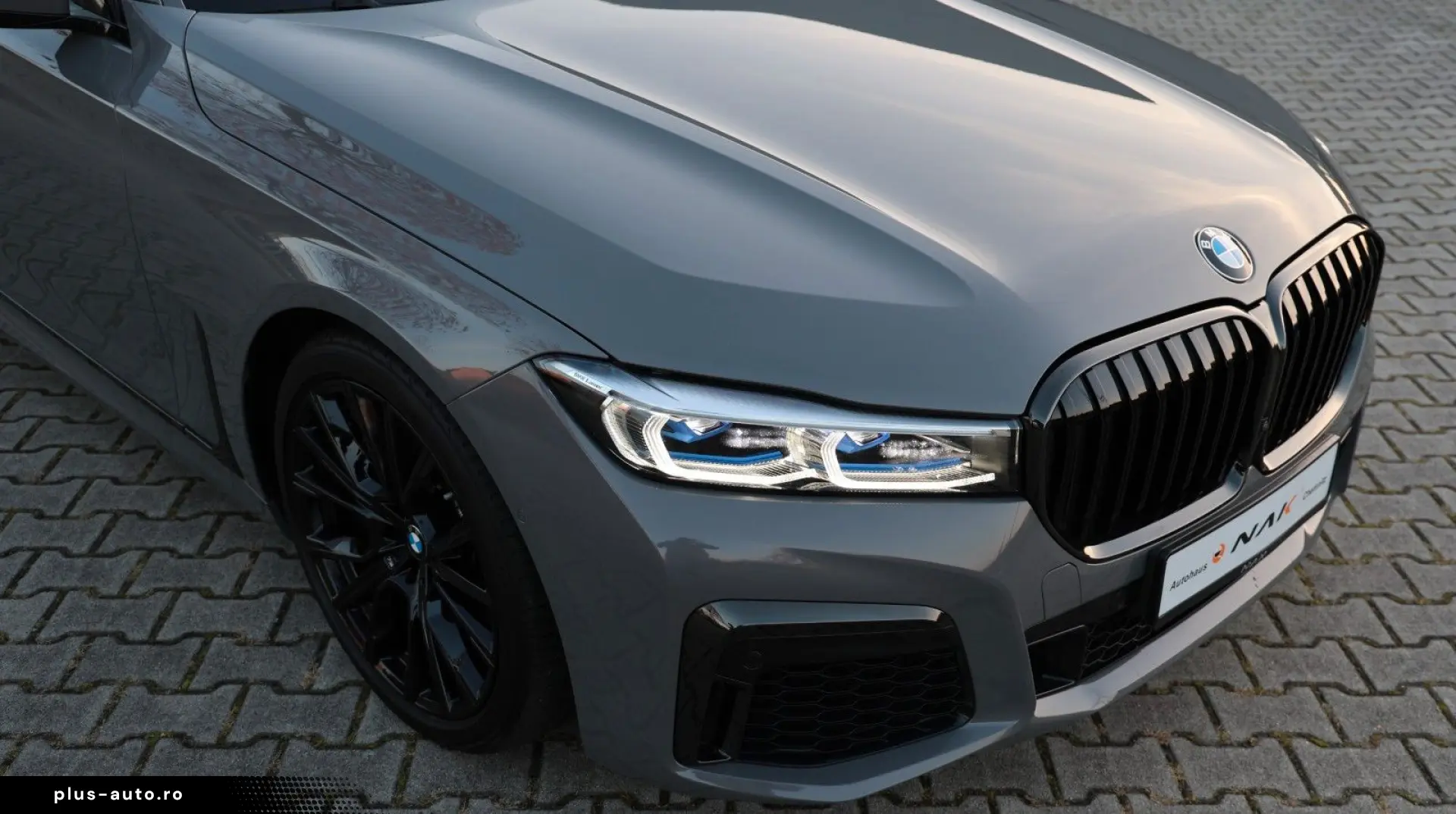 BMW 730d xDrive M Sport