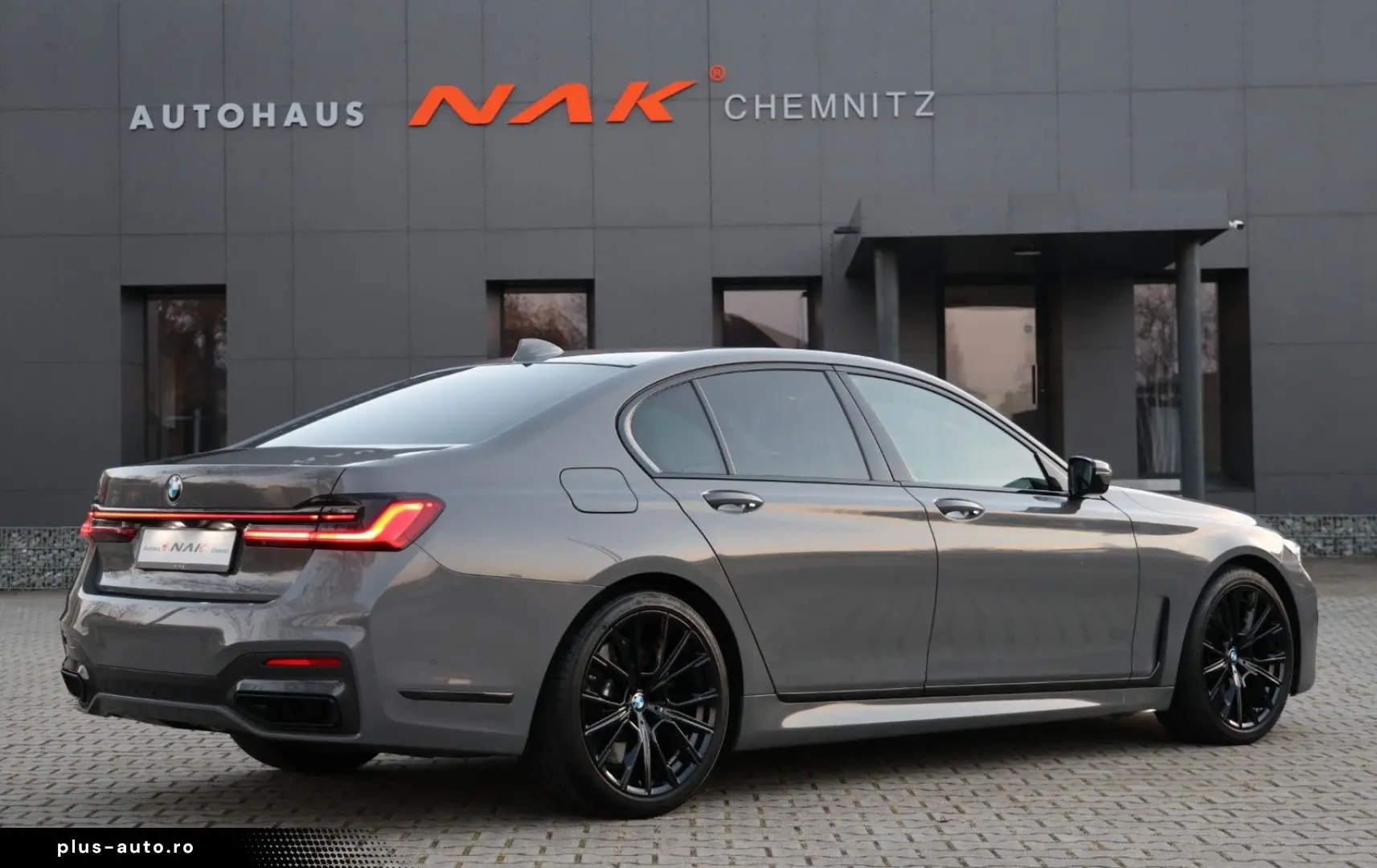 BMW 730d xDrive M Sport