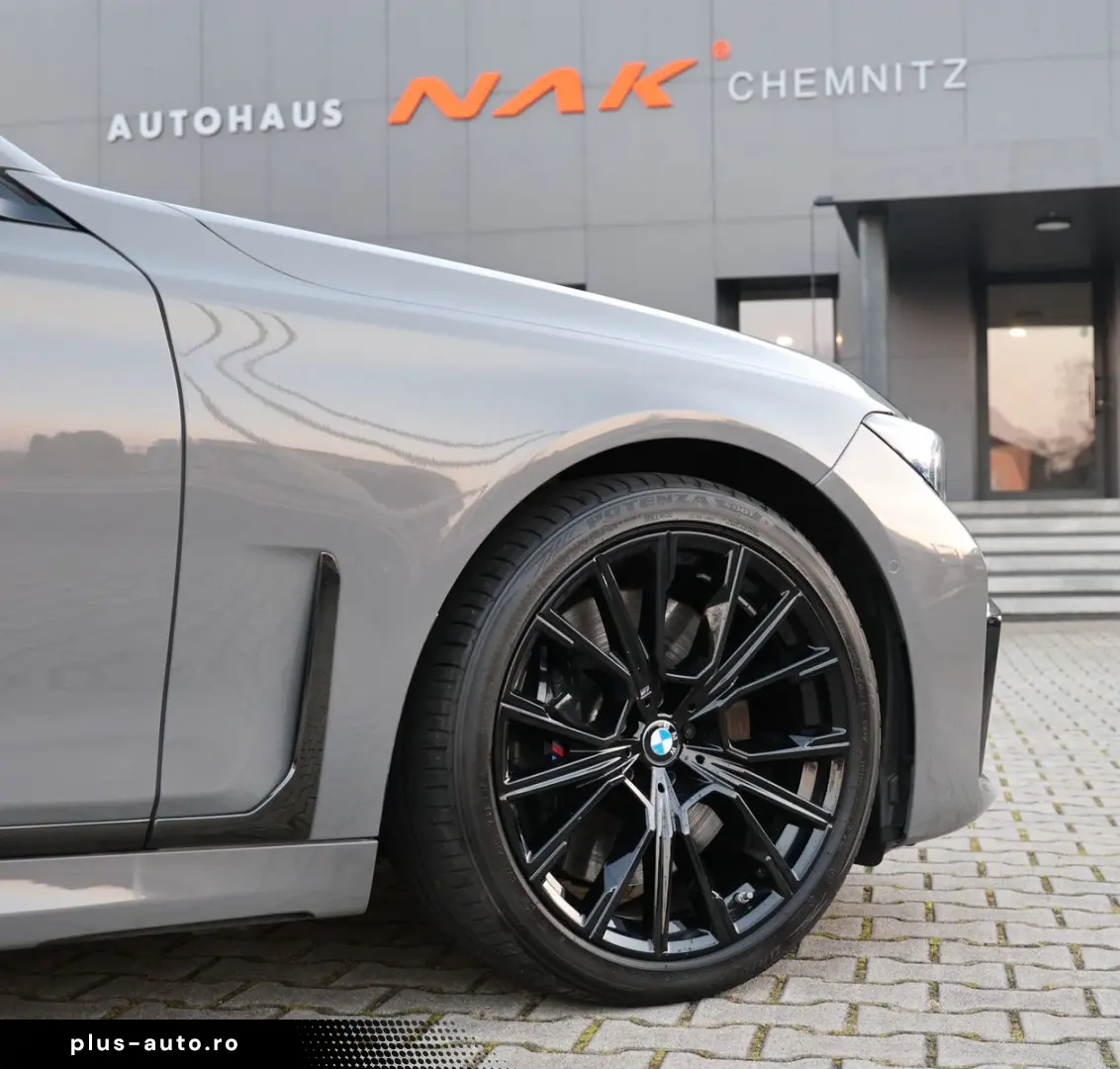 BMW 730d xDrive M Sport