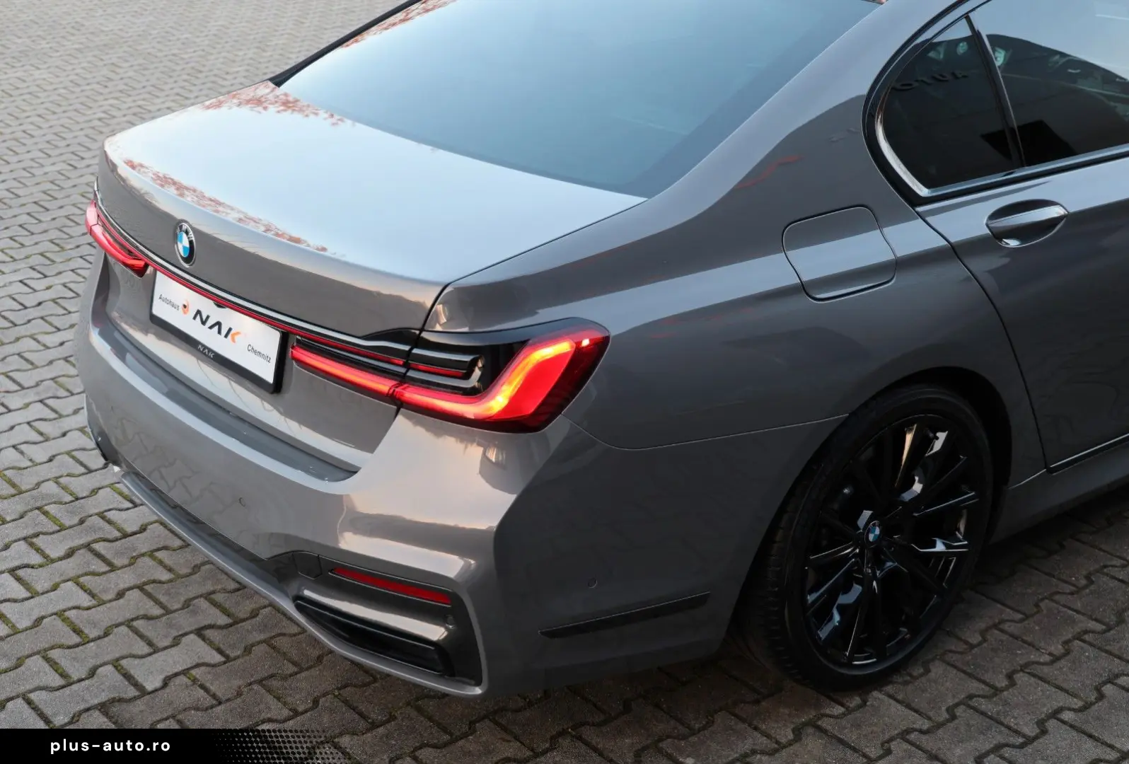 BMW 730d xDrive M Sport