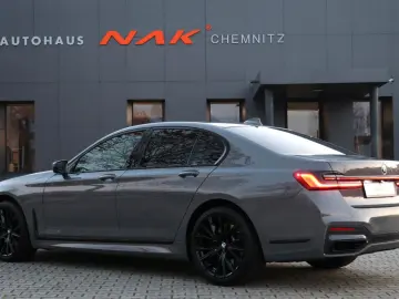 BMW 730d xDrive M Sport