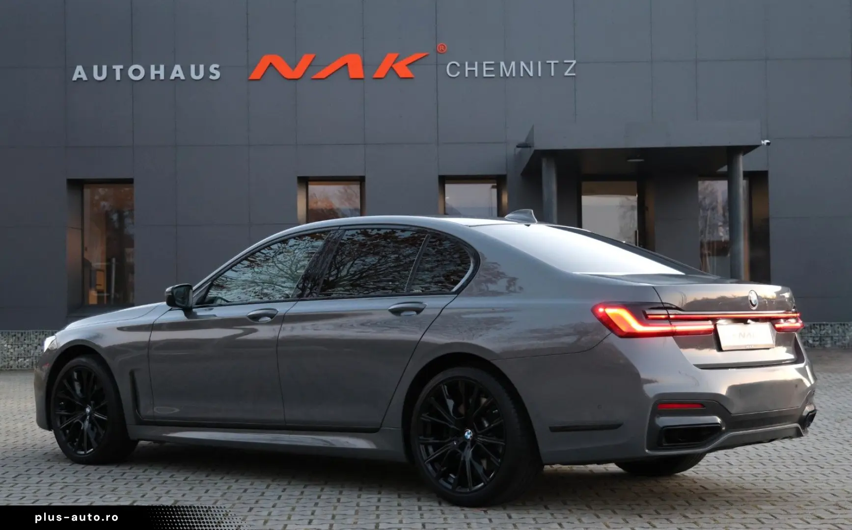 BMW 730d xDrive M Sport