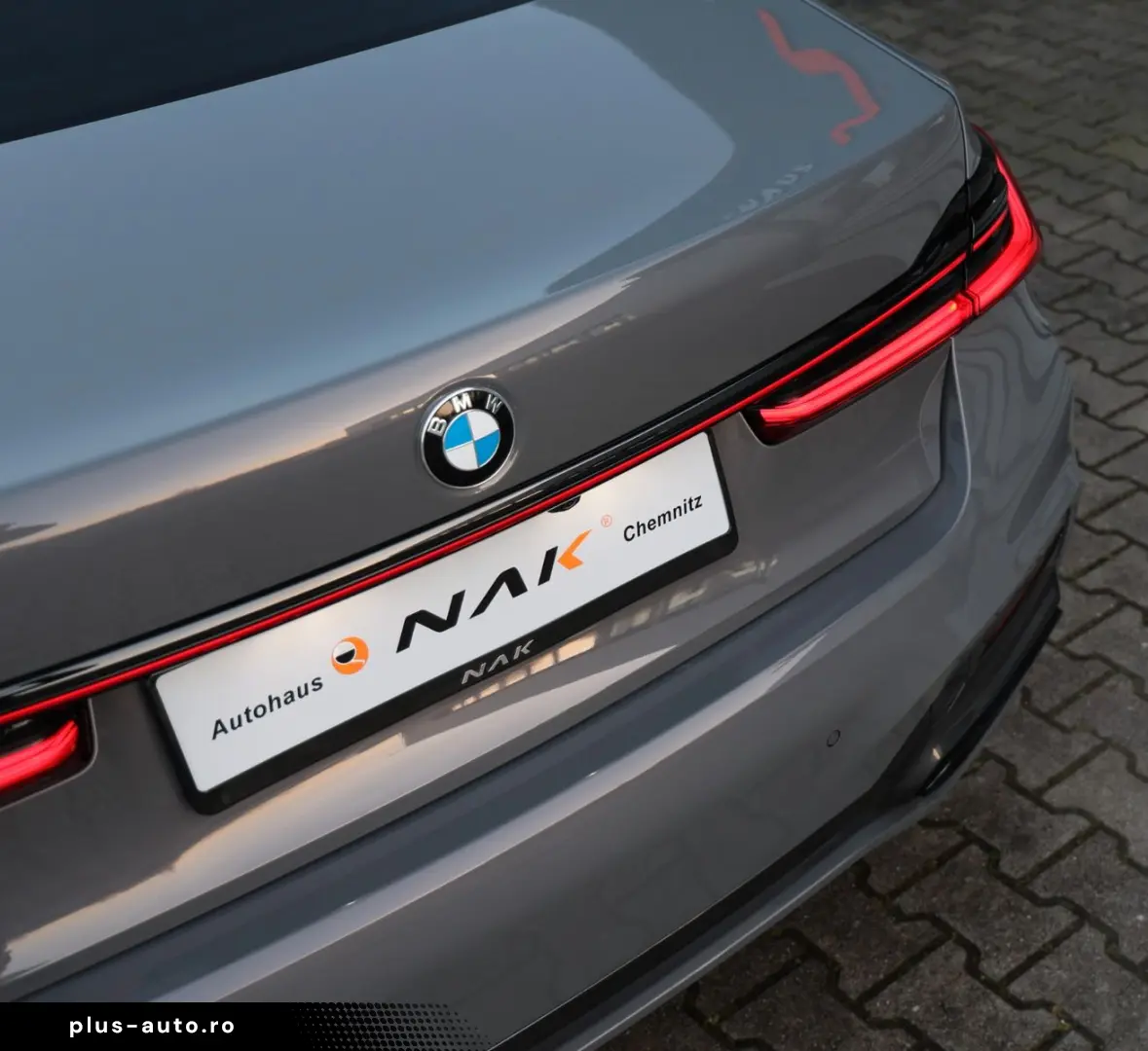 BMW 730d xDrive M Sport