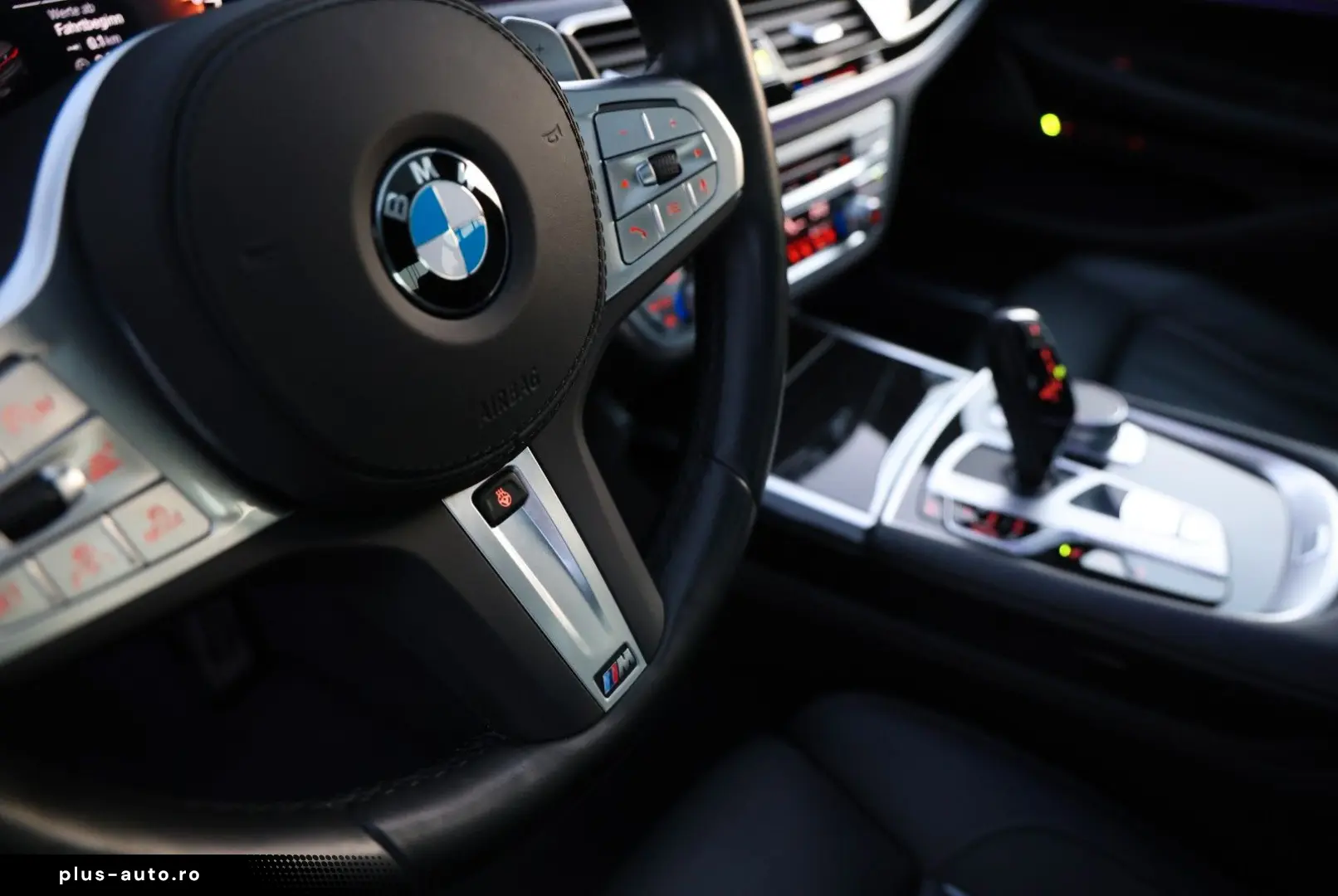 BMW 730d xDrive M Sport