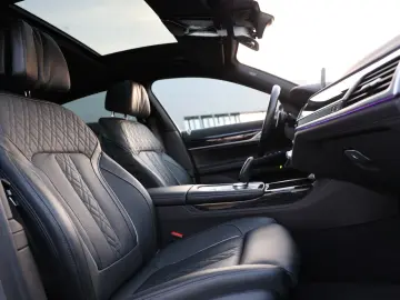 BMW 730d xDrive M Sport