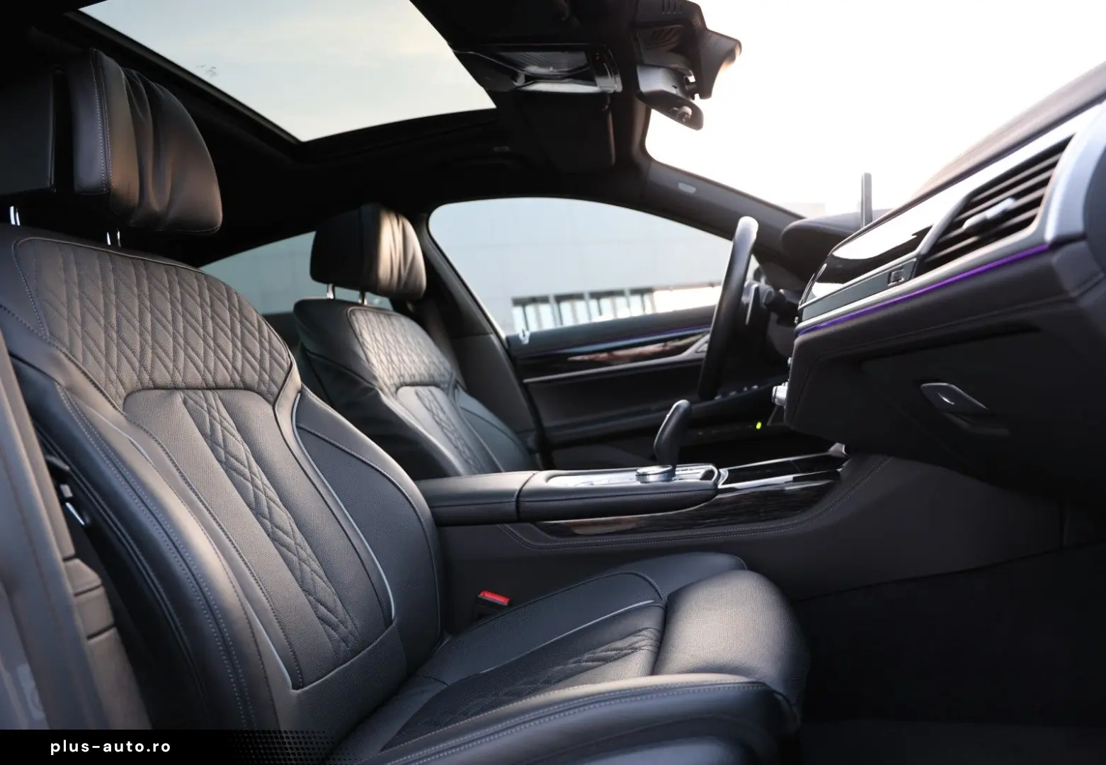 BMW 730d xDrive M Sport