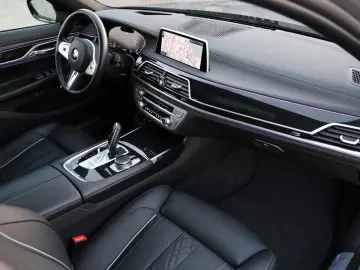BMW 730d xDrive M Sport