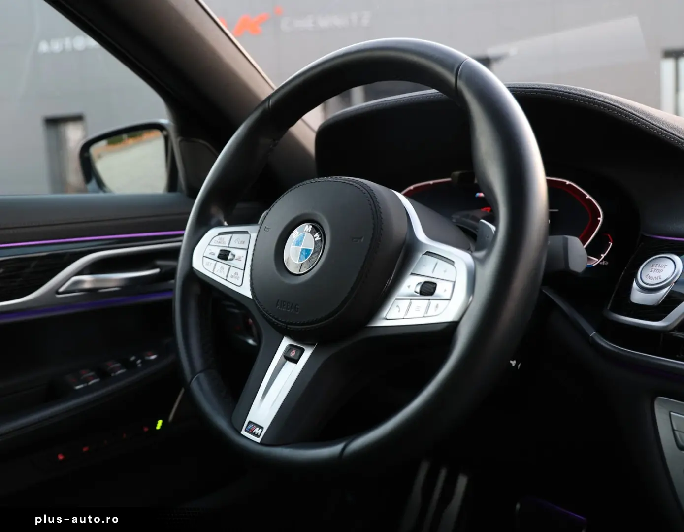 BMW 730d xDrive M Sport