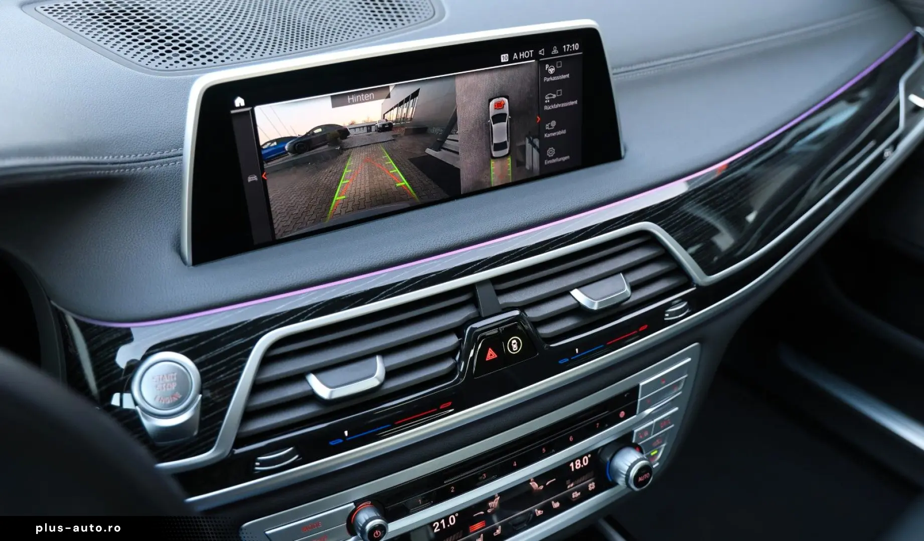 BMW 730d xDrive M Sport