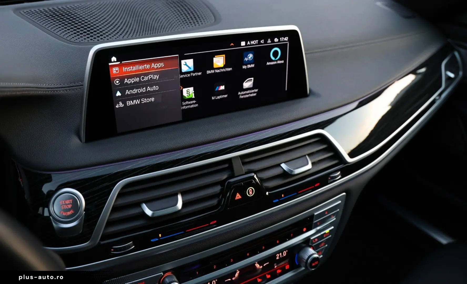 BMW 730d xDrive M Sport