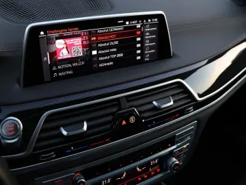 BMW 730d xDrive M Sport