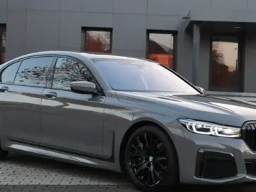 BMW 730d xDrive M Sport
