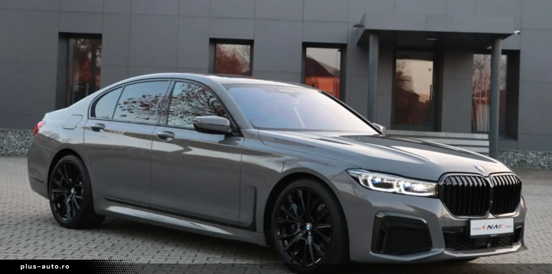 BMW 730d xDrive M Sport
