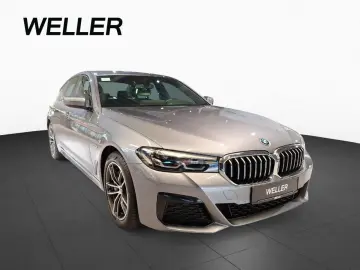 BMW 545e xDrive Limousine M Sport