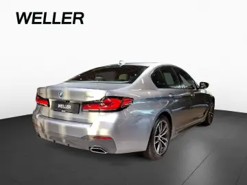 BMW 545e xDrive Limousine M Sport