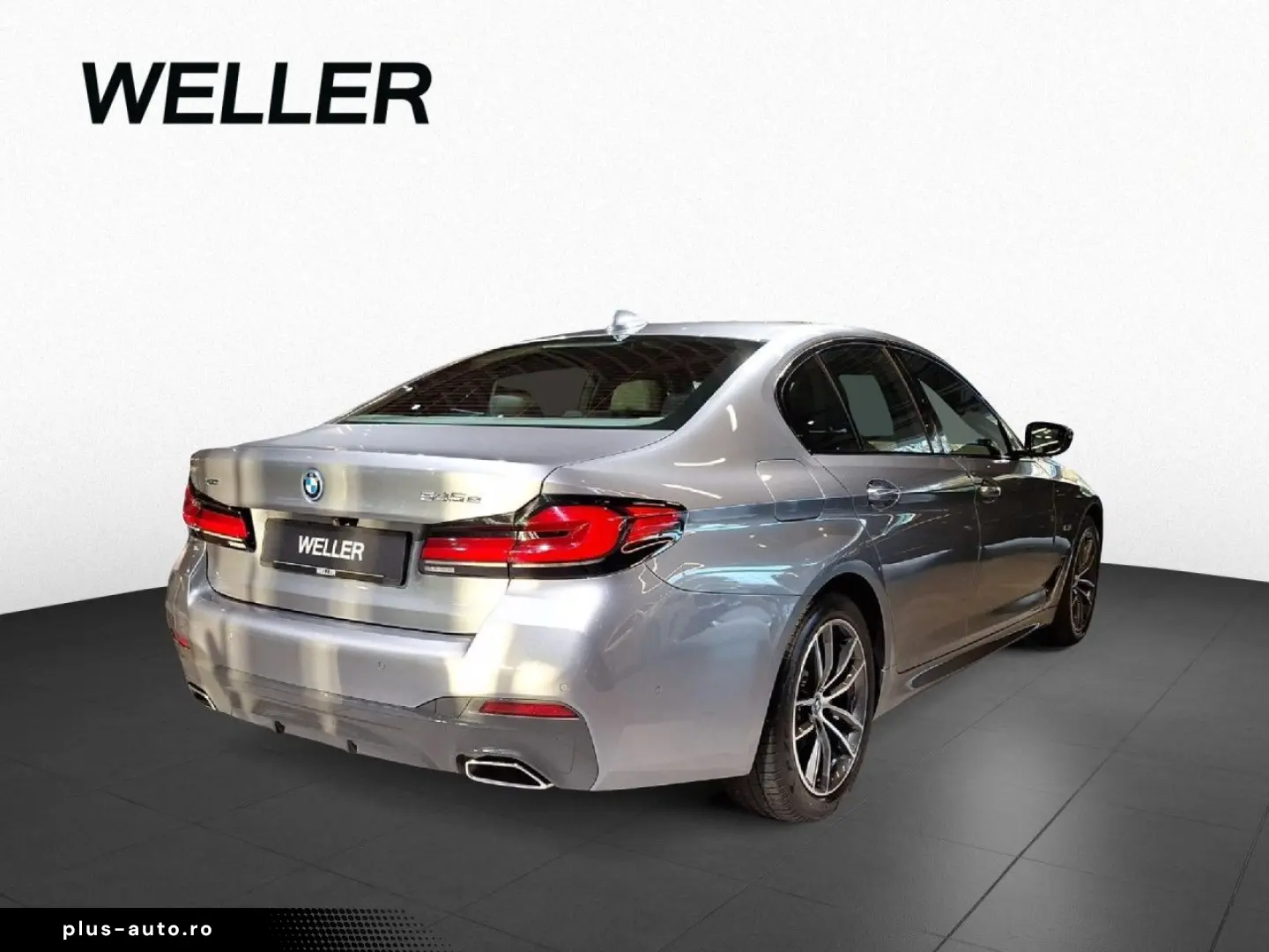 BMW 545e xDrive Limousine M Sport