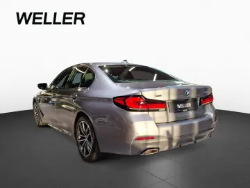 BMW 545e xDrive Limousine M Sport