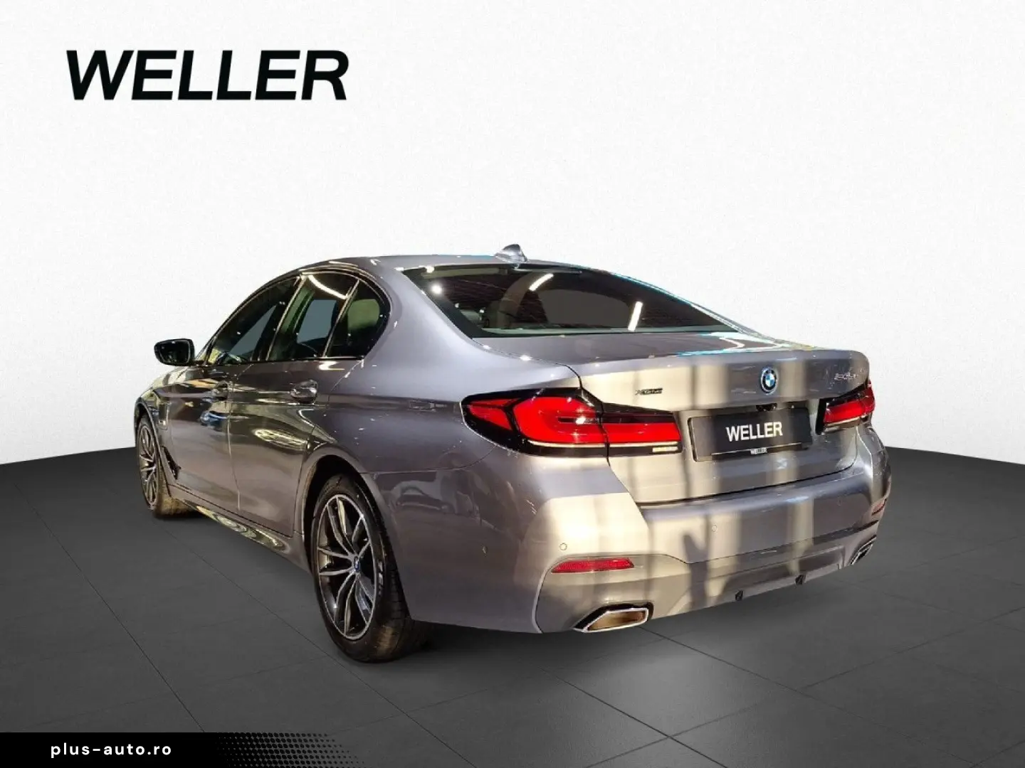 BMW 545e xDrive Limousine M Sport