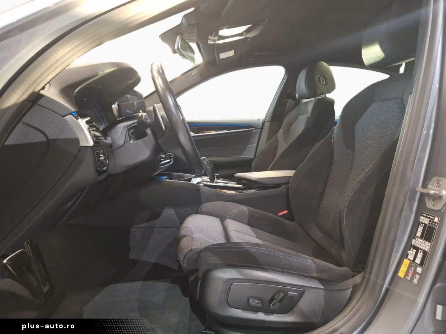 BMW 545e xDrive Limousine M Sport