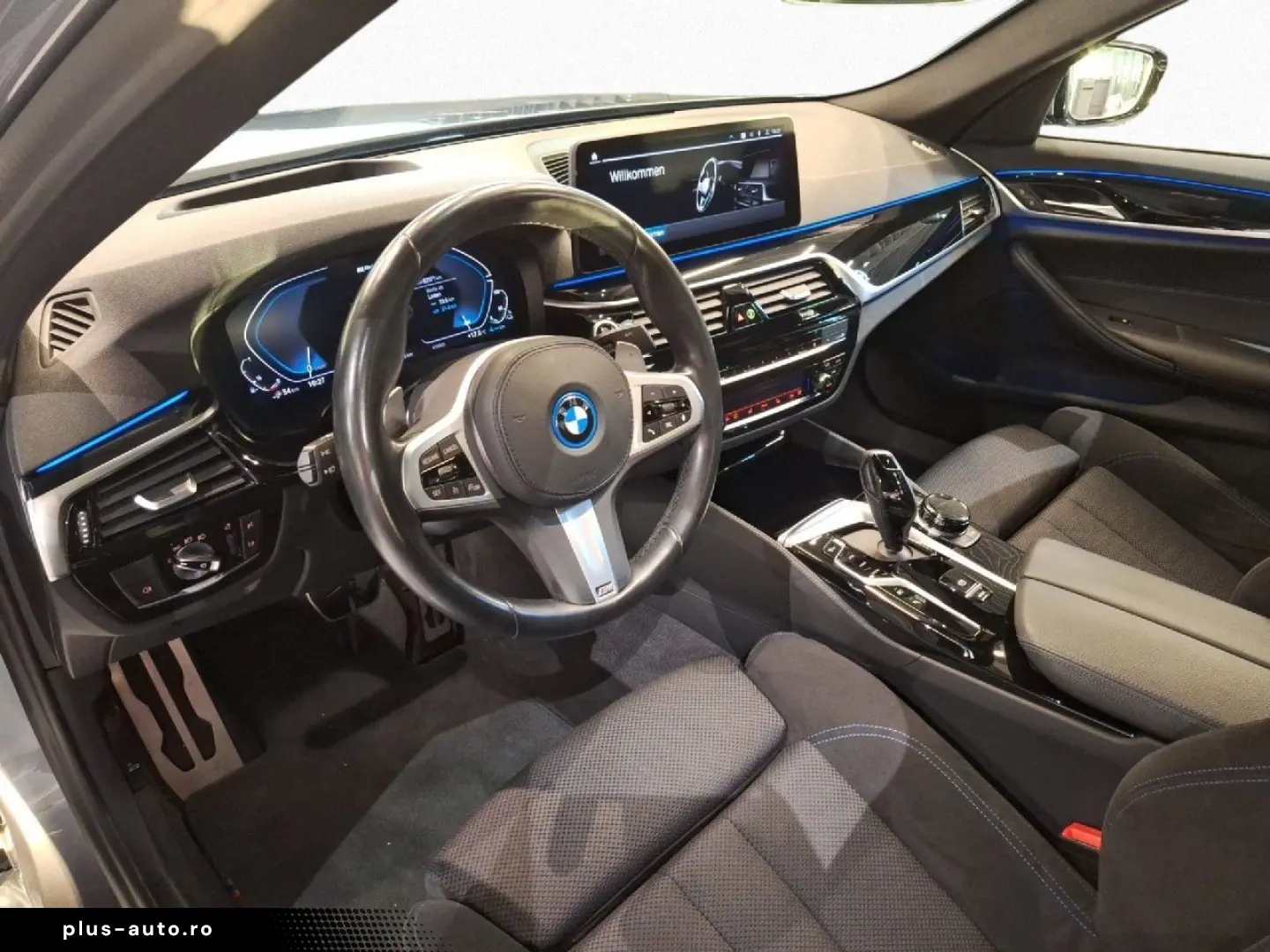 BMW 545e xDrive Limousine M Sport