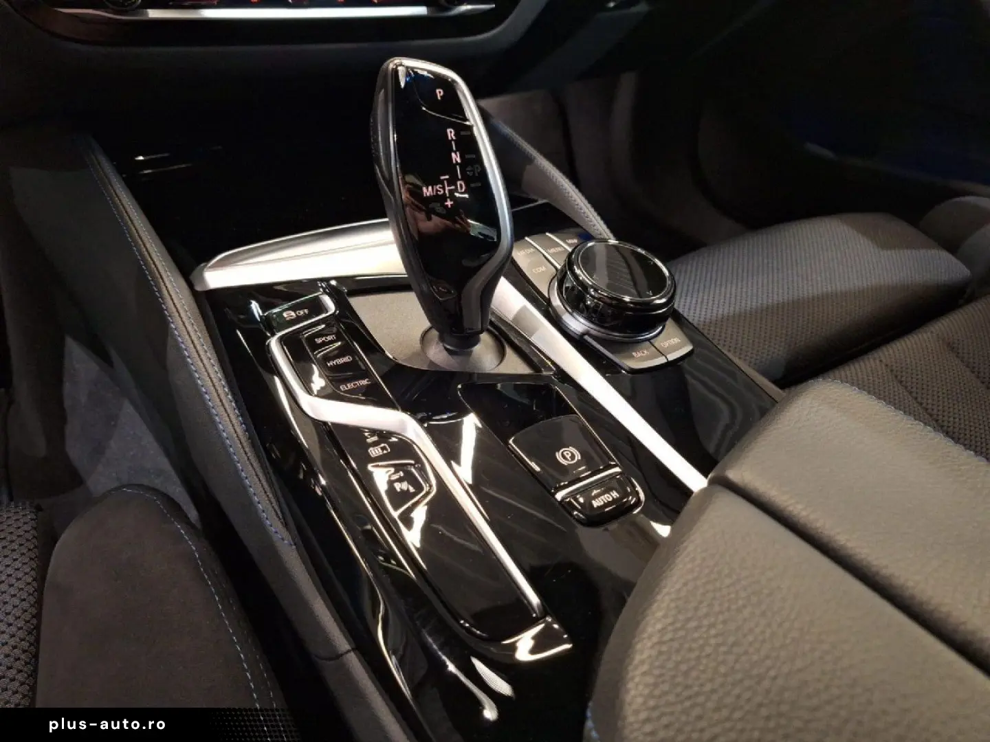 BMW 545e xDrive Limousine M Sport