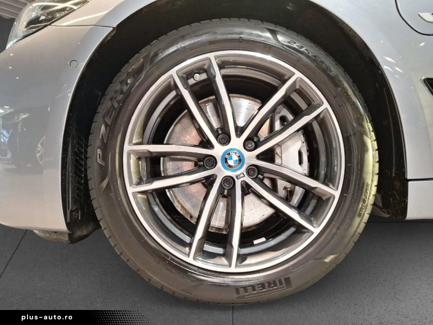 BMW 545e xDrive Limousine M Sport