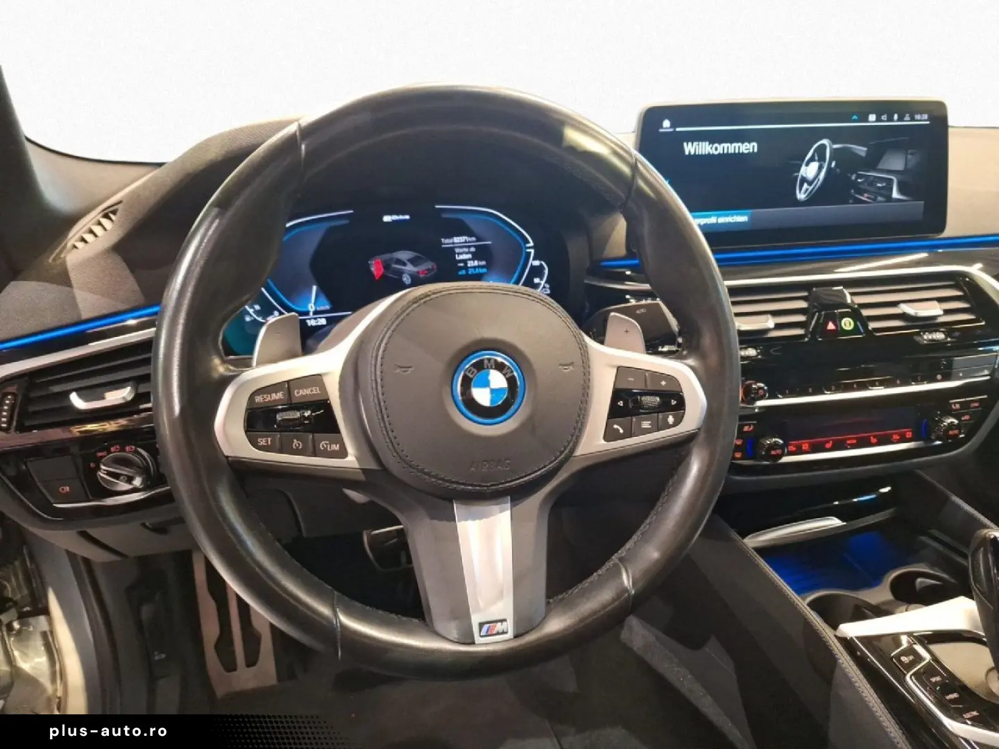 BMW 545e xDrive Limousine M Sport