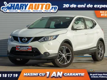 Nissan Qashqai 1.2 Benzina