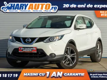 Nissan Qashqai 1.2 Benzina