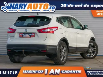 Nissan Qashqai 1.2 Benzina