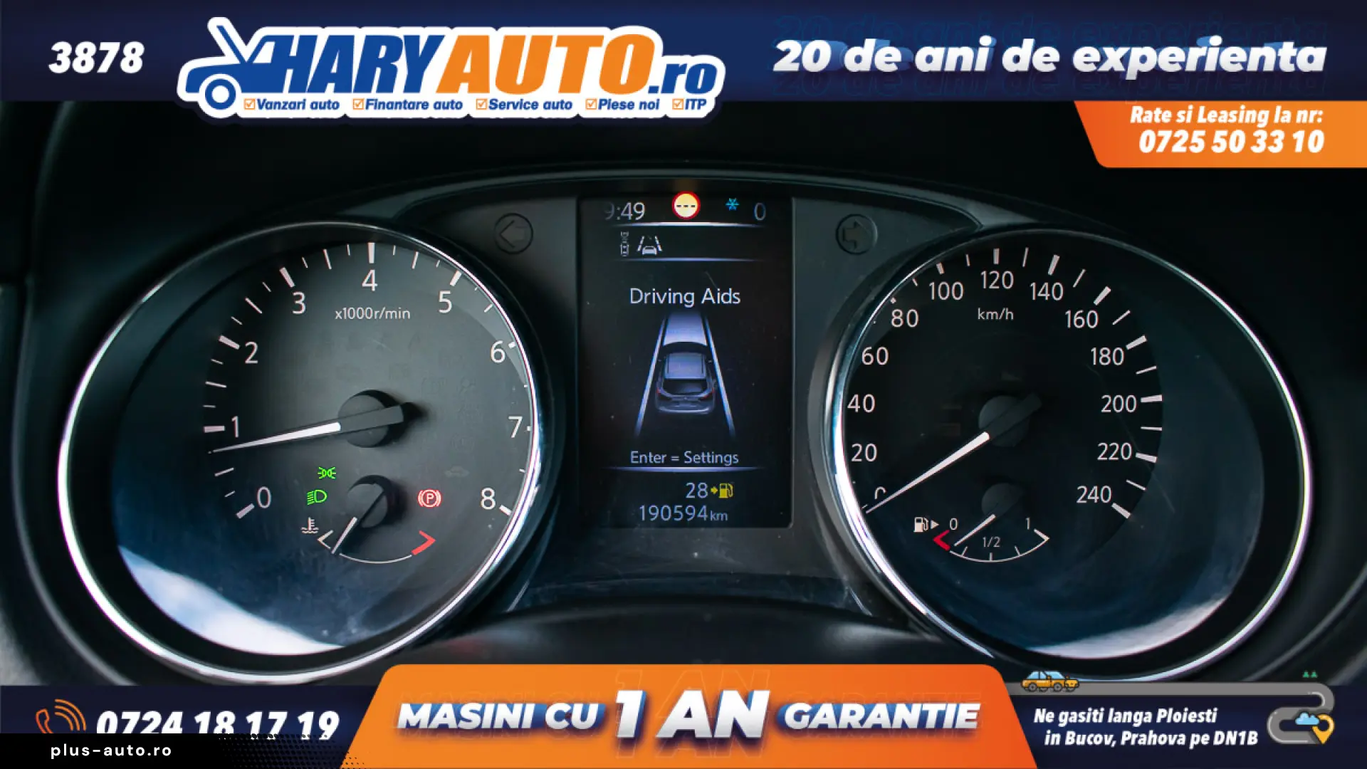 Nissan Qashqai 1.2 Benzina