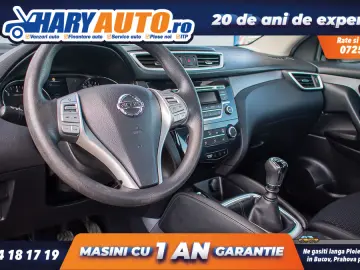Nissan Qashqai 1.2 Benzina
