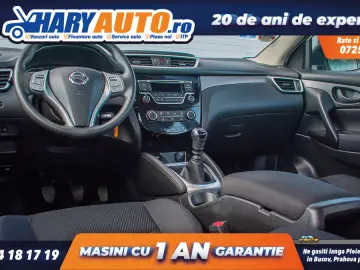 Nissan Qashqai 1.2 Benzina