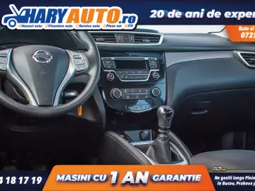 Nissan Qashqai 1.2 Benzina