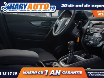 Nissan Qashqai 1.2 Benzina