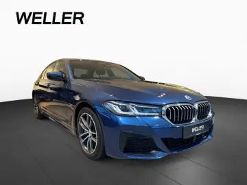 BMW 545e xDrive  M Sport