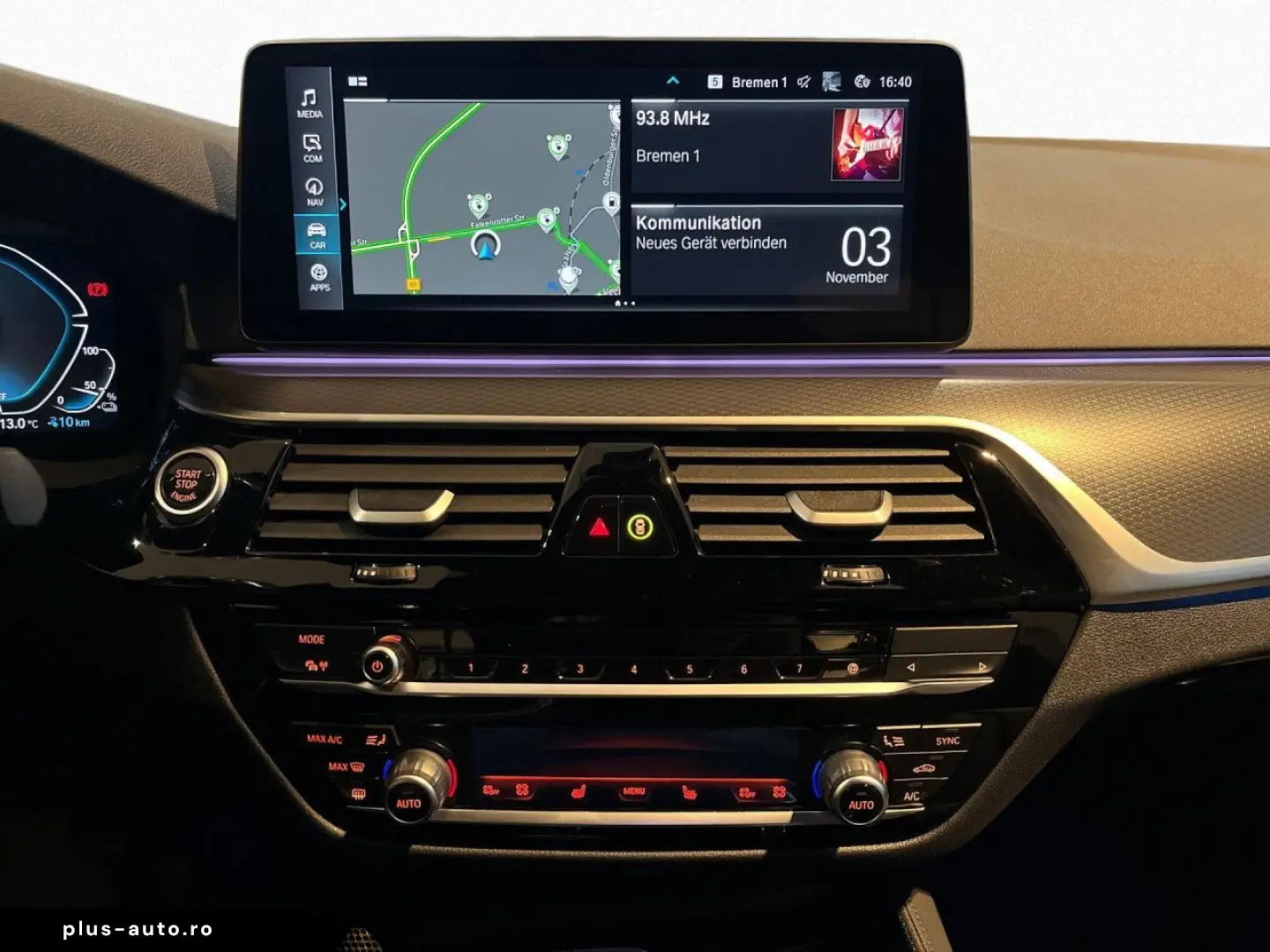 BMW 545e xDrive  M Sport