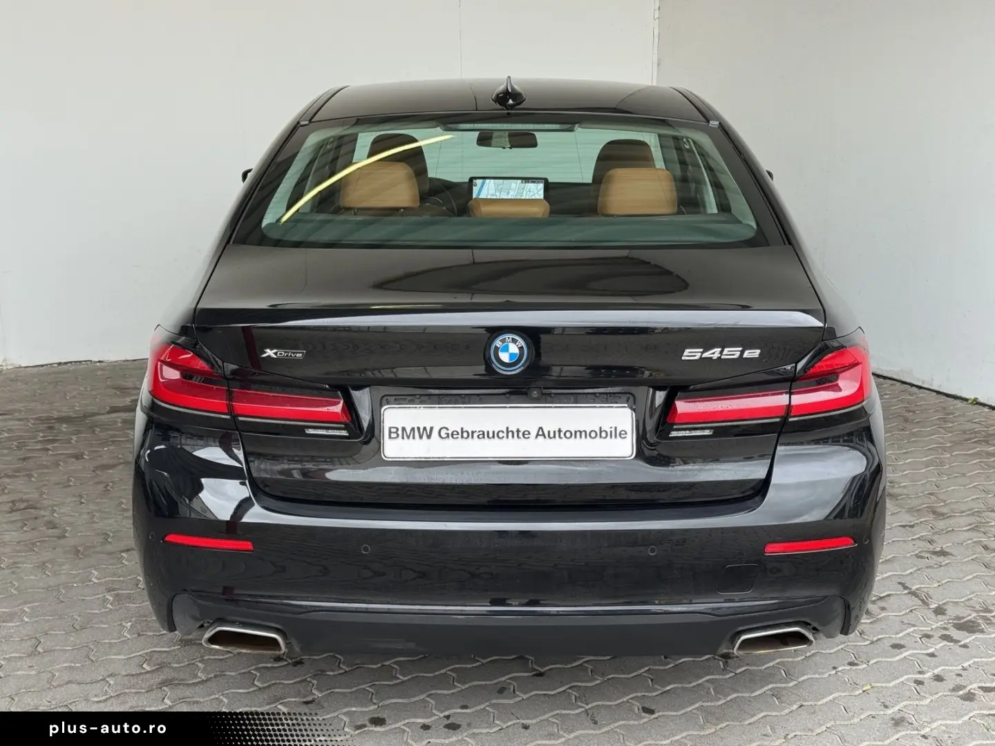BMW 545e xDrive Lim.