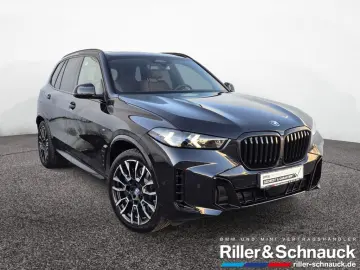 BMW X5 xDr 50e M Sport Pro AHK PANO 360 KAM 21ZOLL