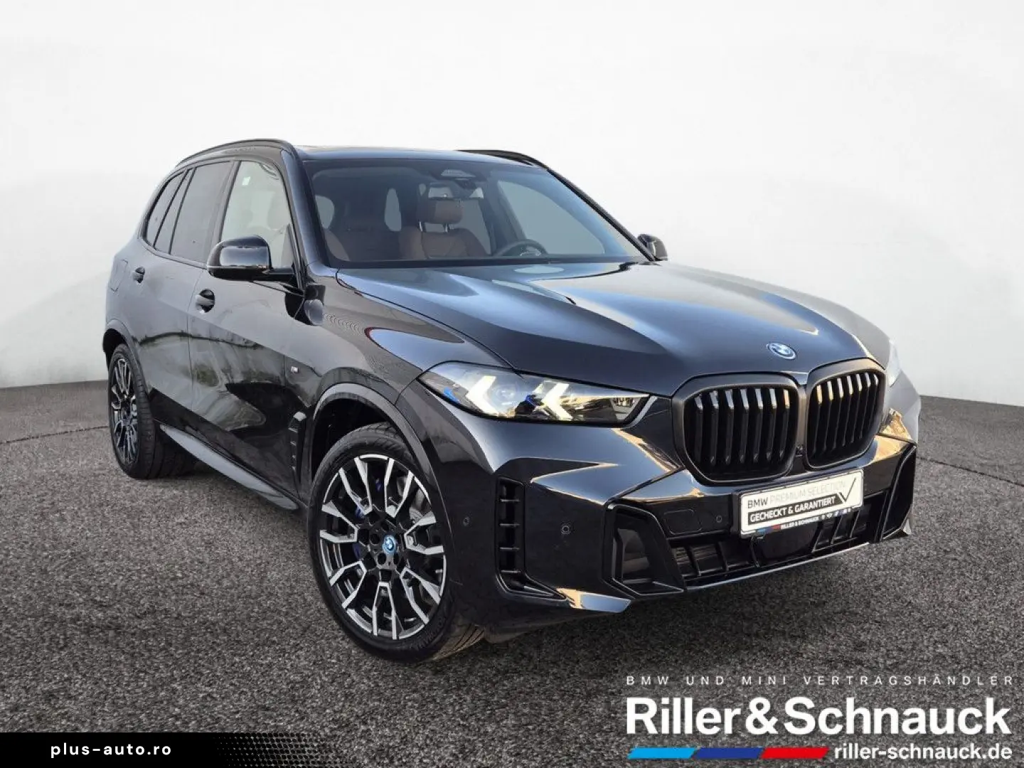 BMW X5 xDr 50e M Sport Pro AHK PANO 360 KAM 21ZOLL