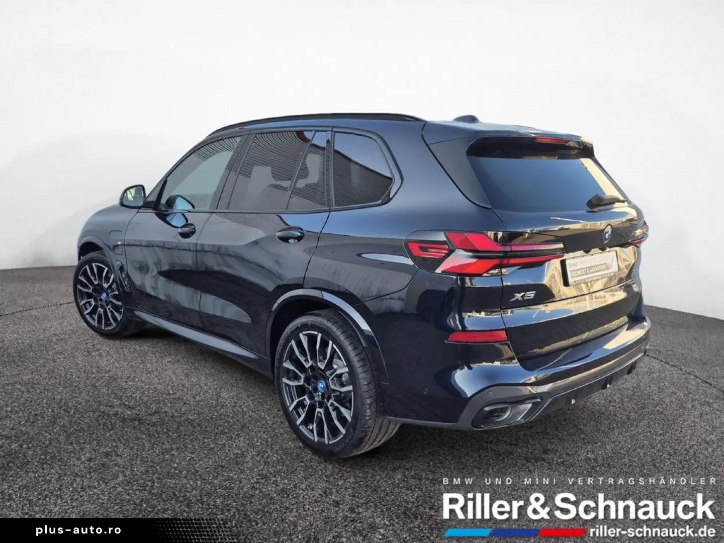 BMW X5 xDr 50e M Sport Pro AHK PANO 360 KAM 21ZOLL
