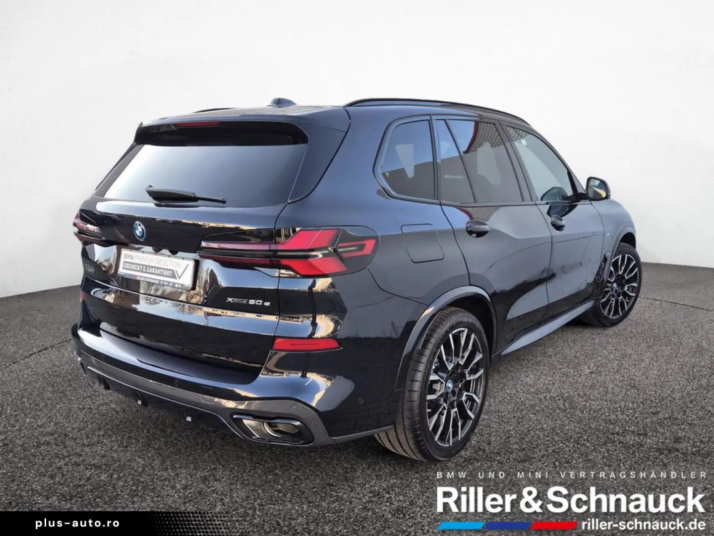 BMW X5 xDr 50e M Sport Pro AHK PANO 360 KAM 21ZOLL