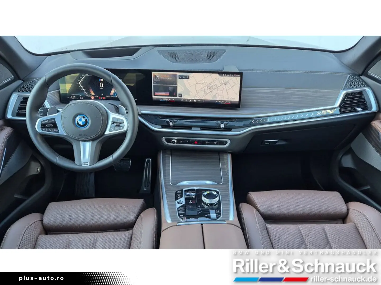 BMW X5 xDr 50e M Sport Pro AHK PANO 360 KAM 21ZOLL