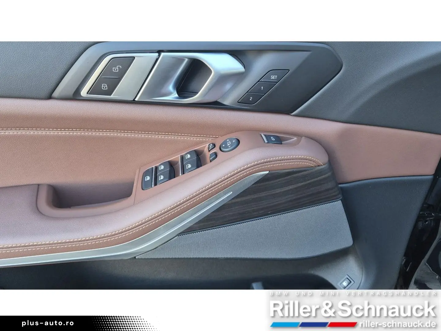 BMW X5 xDr 50e M Sport Pro AHK PANO 360 KAM 21ZOLL