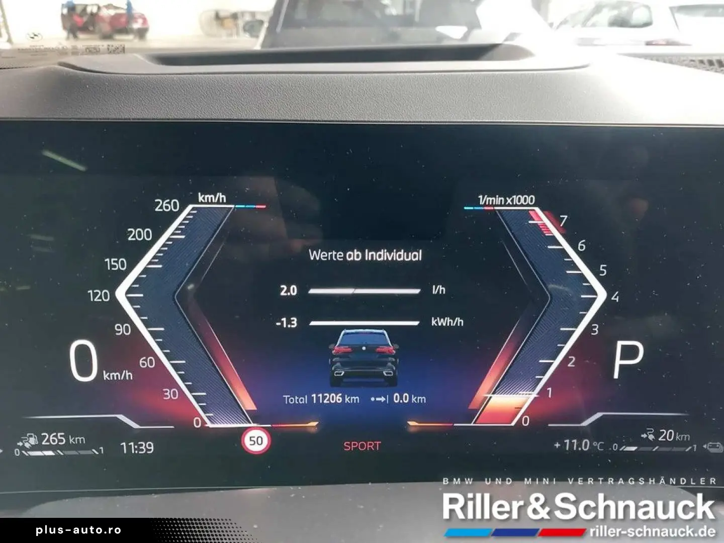 BMW X5 xDr 50e M Sport Pro AHK PANO 360 KAM 21ZOLL